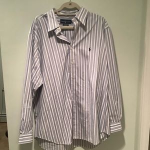 Polo Ralph Lauren Button Down 17.5 34/35